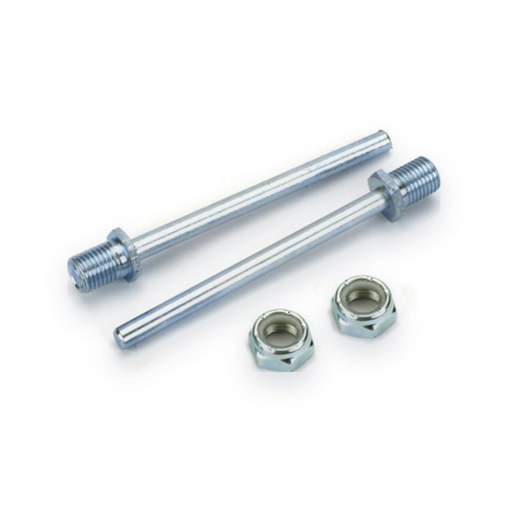 DU-BRO Axle Shafts, 1/4 inch x 3-3/8 inch