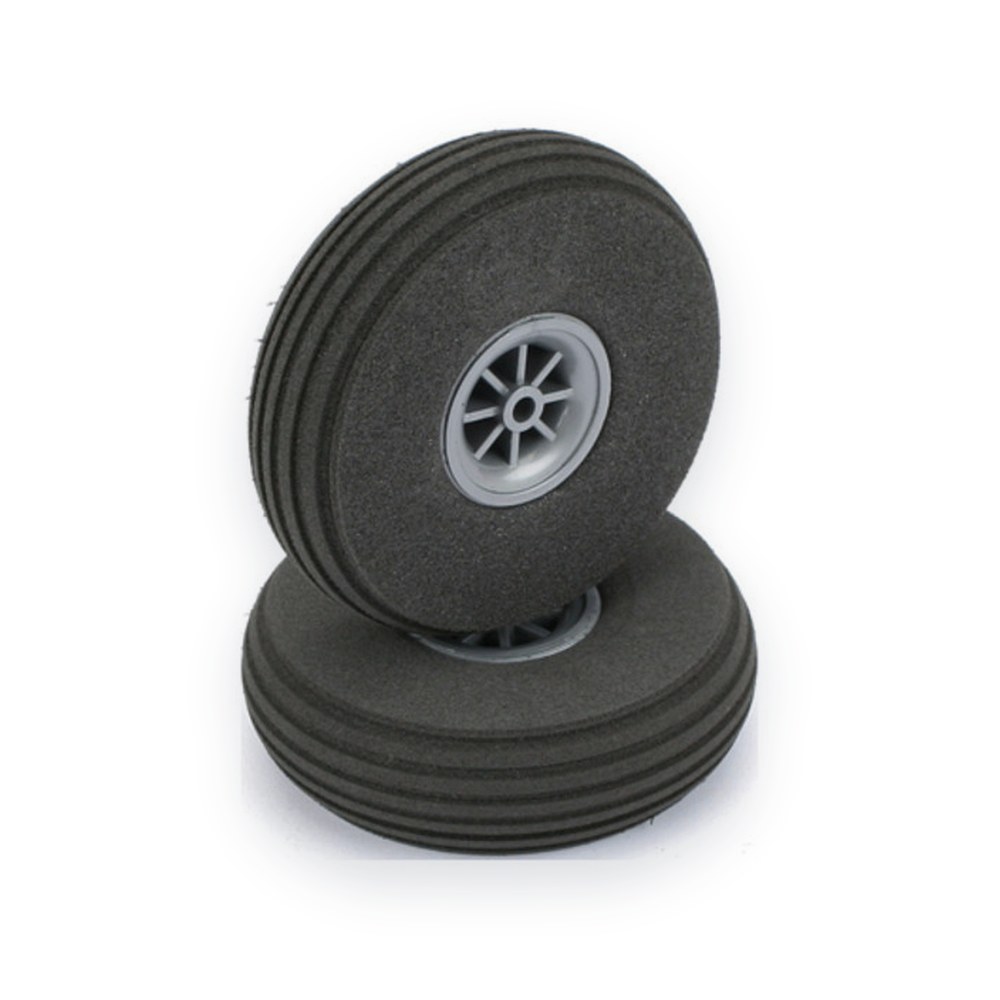 DU-BRO Super Lite Wheels, 3 inch, Set of 2