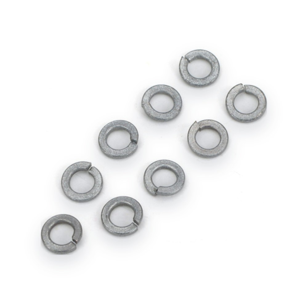 DU-BRO Split Washers, #4, Pack of 8
