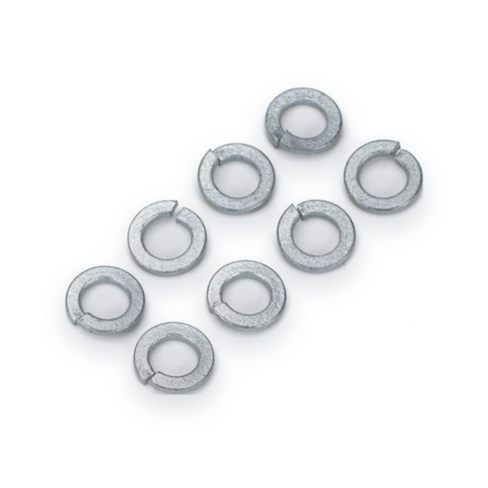 DU-BRO Split Washers, #6, Pack of 8