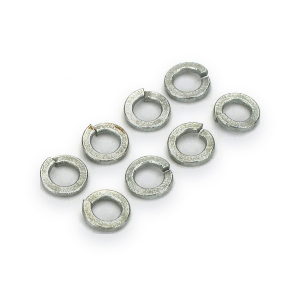 DU-BRO Split Washers, #8, Pack of 8