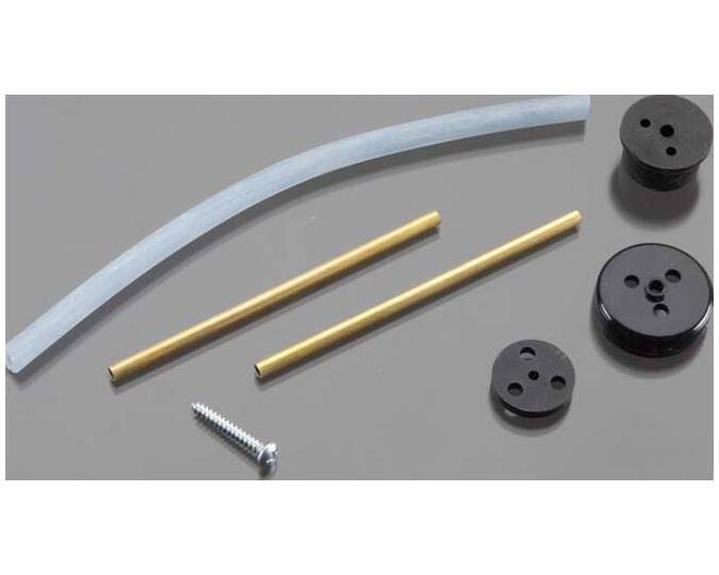 Replace Fuel Tank Cap & Fitting 2-24oz Tanks Glo