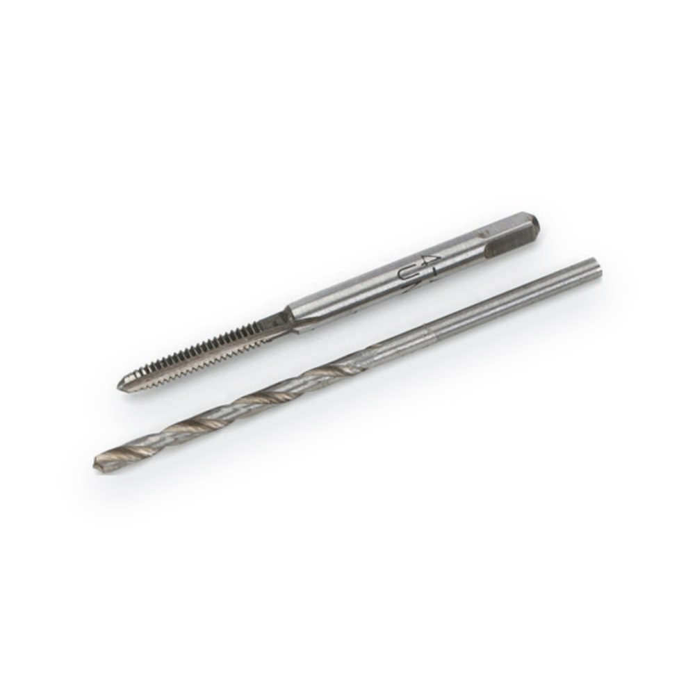 DU-BRO Tap and Drill Set, 4-40