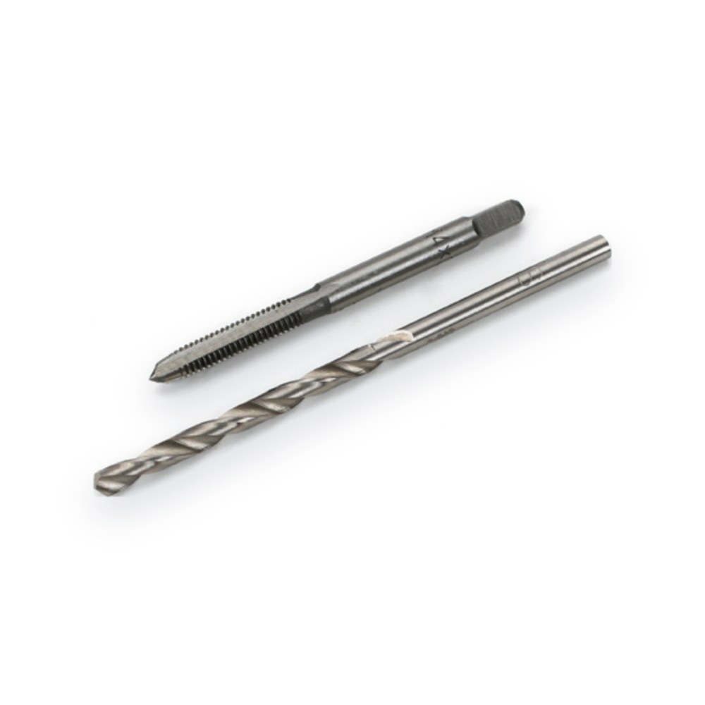 DU-BRO Tap and Drill Set, 4mm