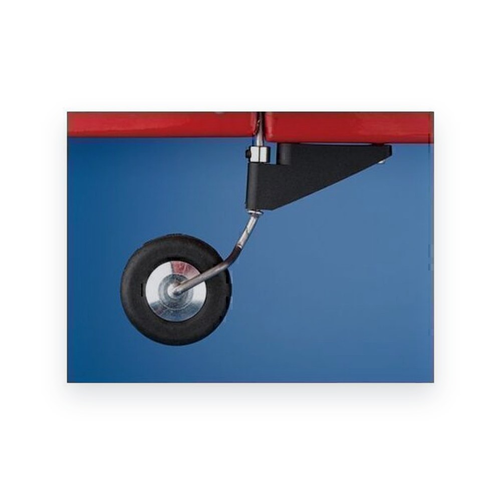 DU-BRO Tail Wheel Bracket, .60 Size