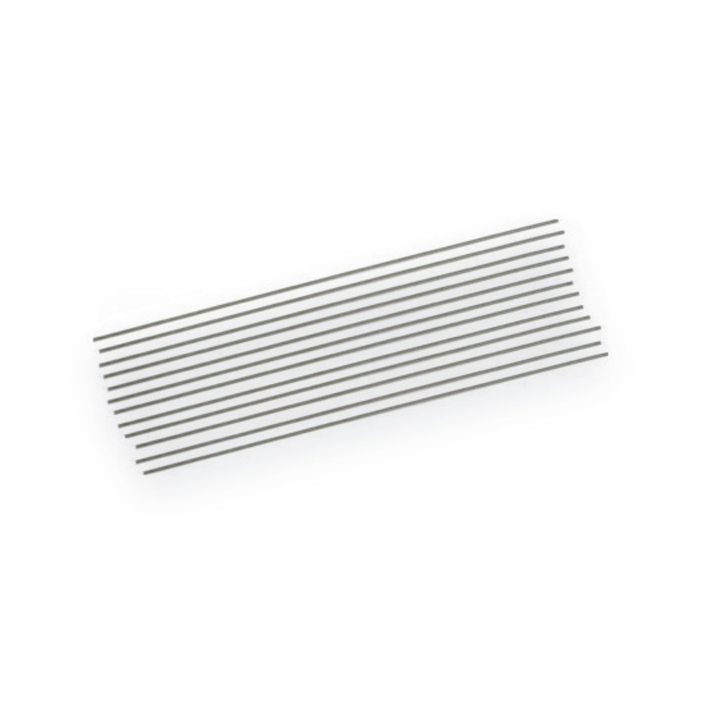 DU-BRO Fully Threaded Rods, 12 Inch, 4-40, Package of 12