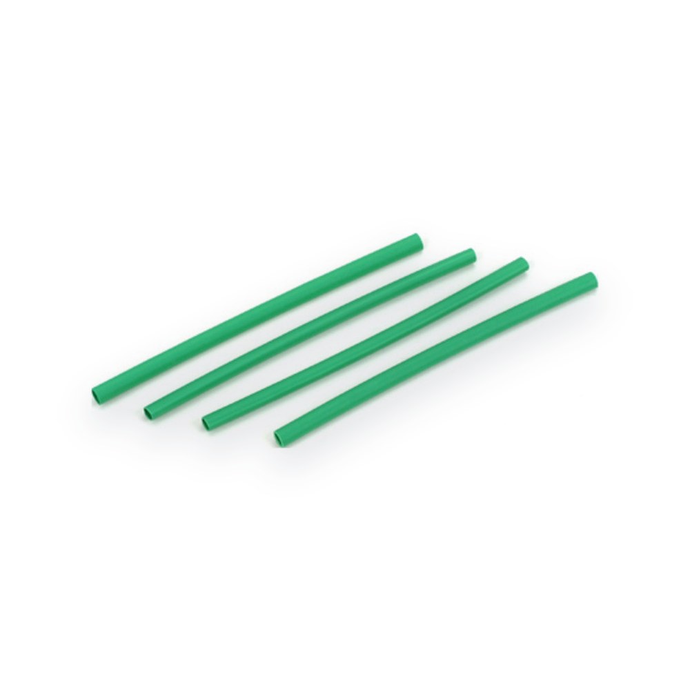 DU-BRO Heat Shrink Wrap, 3/32 Inch, Green