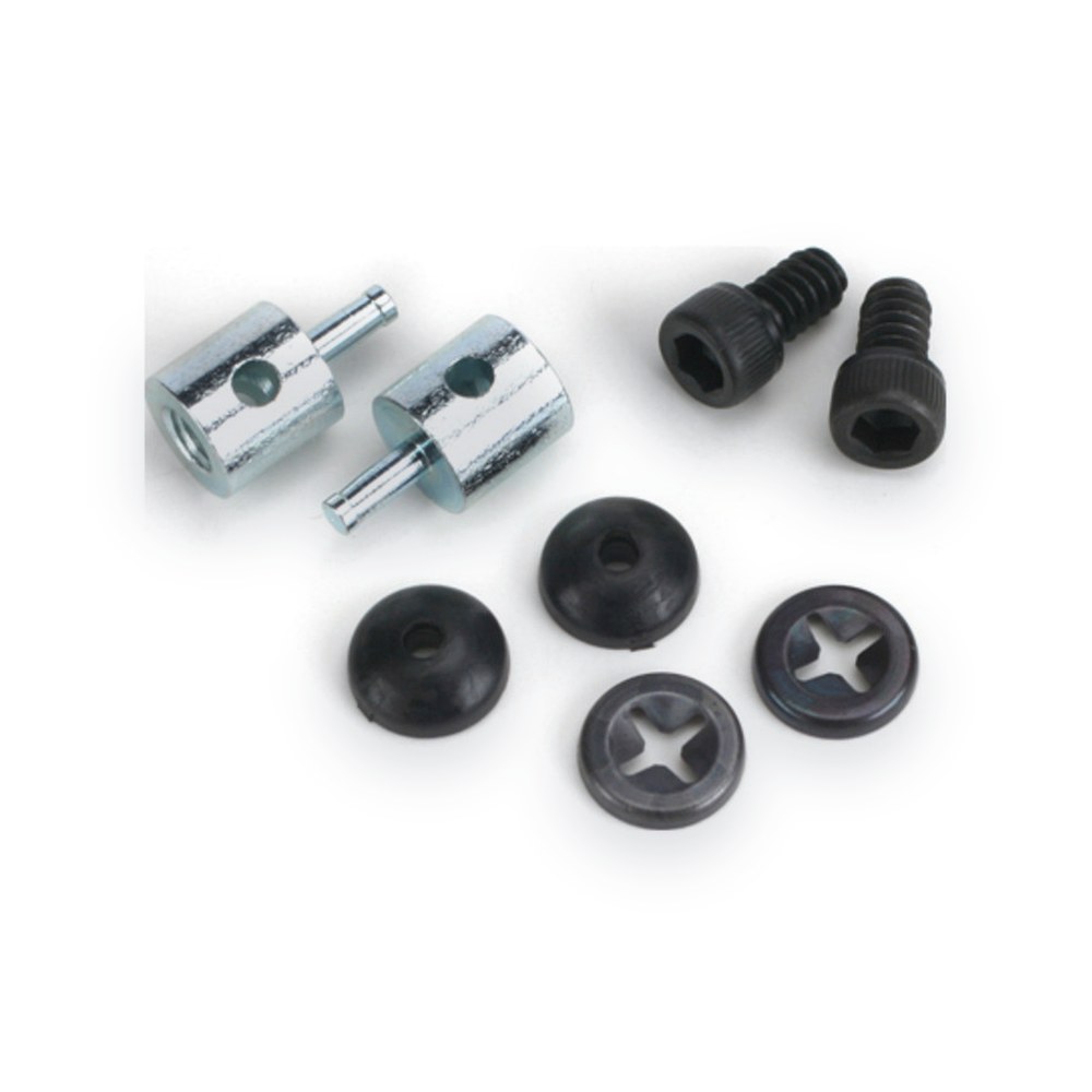 DU-BRO E/Z Connector, Heavy Duty, 2-56
