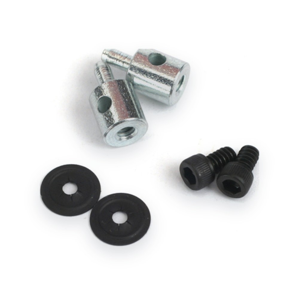 DU-BRO E/Z Connector, Heavy Duty, 4-40