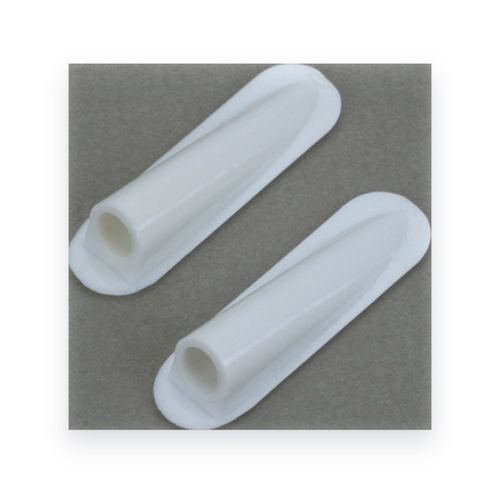 DU-BRO Lazer Rod Pushrod Exits, Qty 2