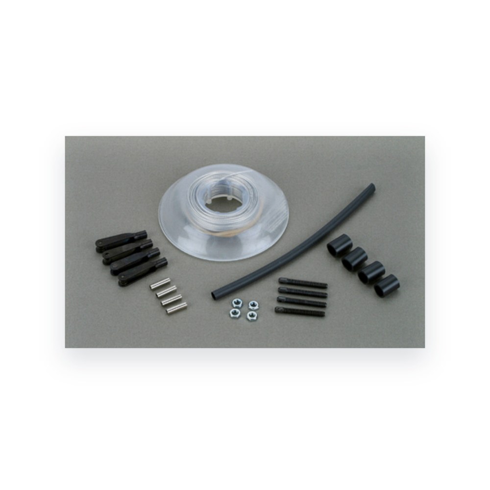 DU-BRO Pull-Pull System, 4-40