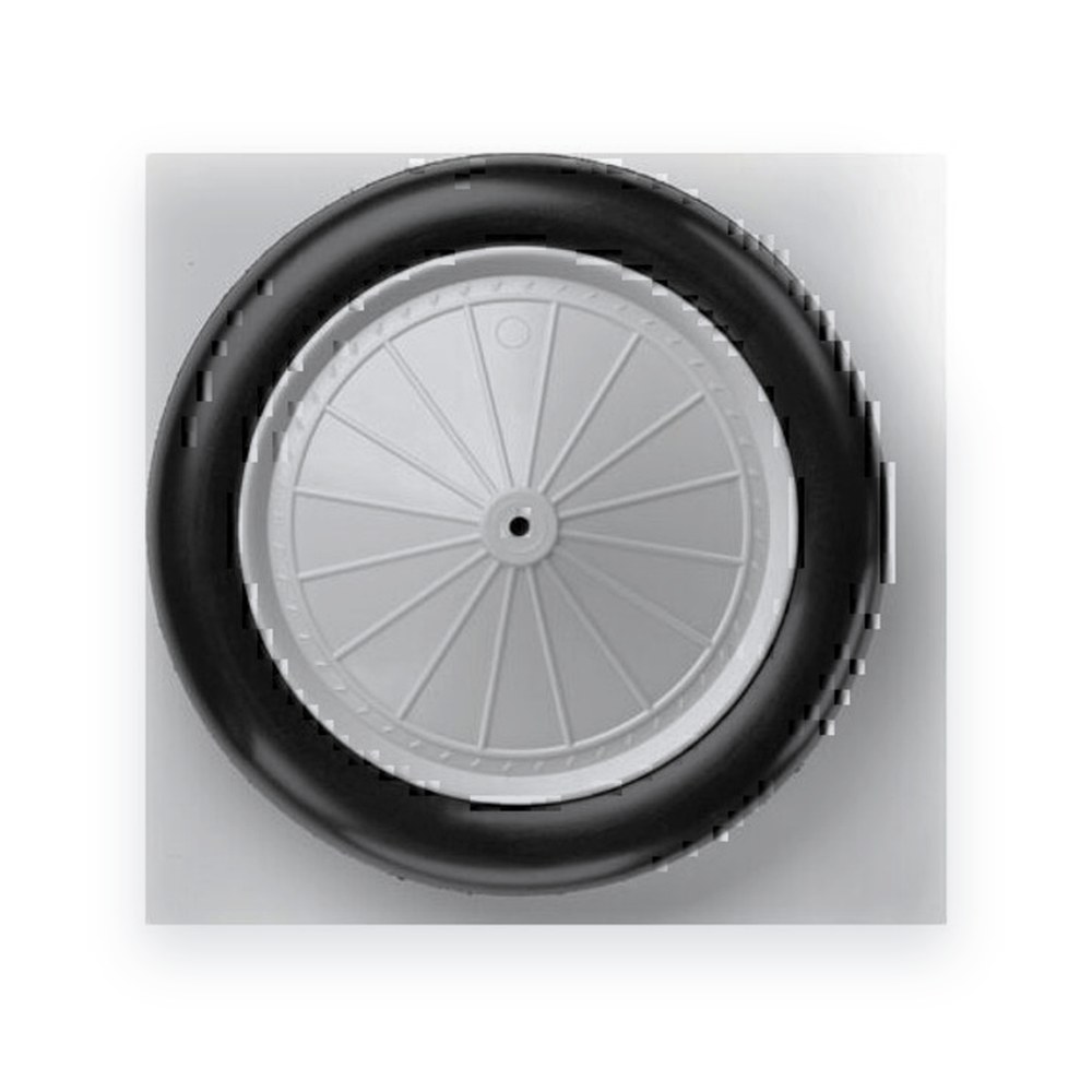 DU-BRO 1/5 Scale Vintage Wheels, 5.60, 2 Per Package