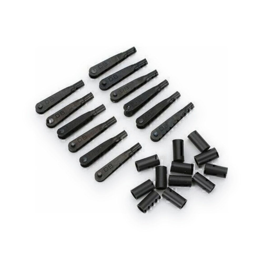 DU-BRO Kwik Link, Bulk, 2-56, Qty 12