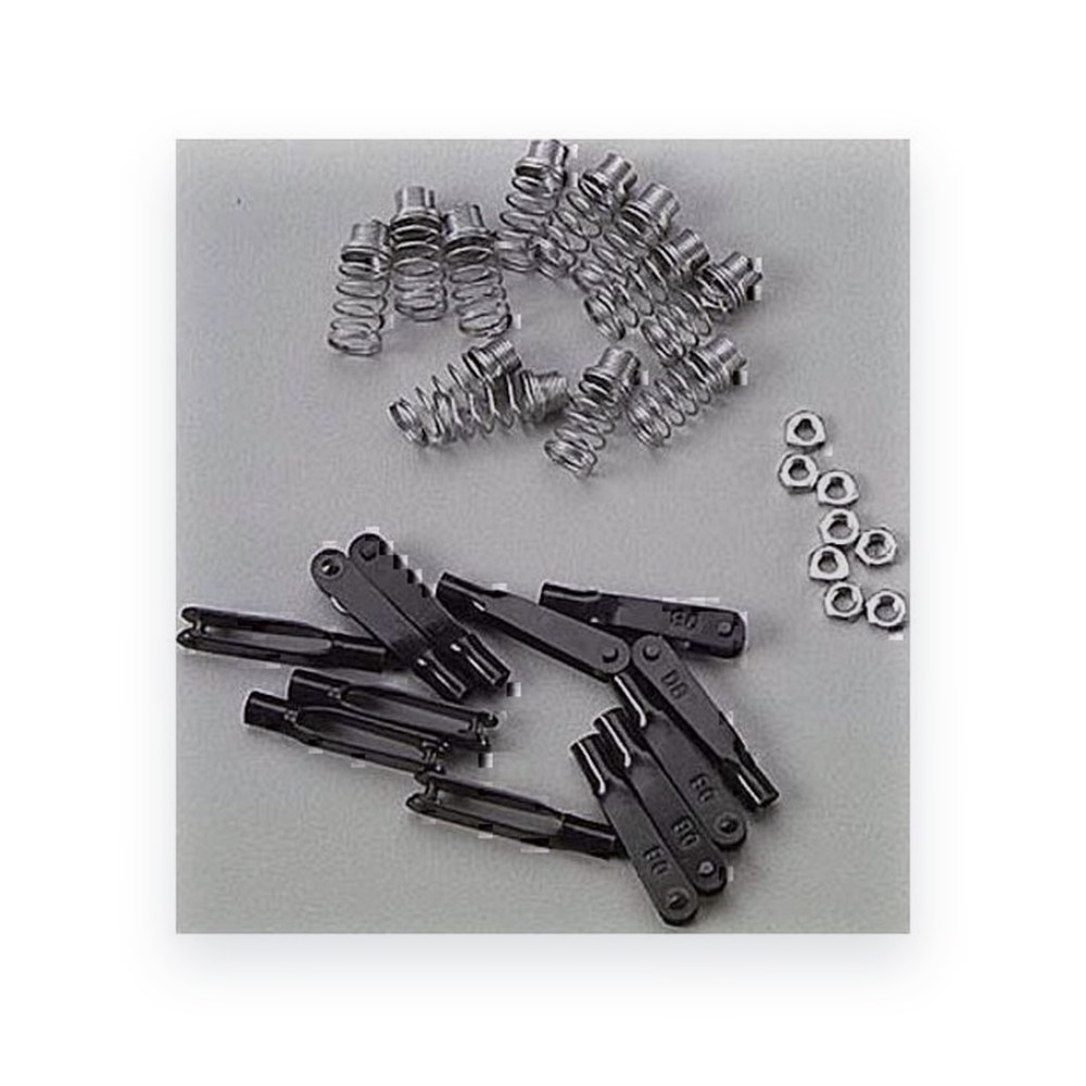 DU-BRO Kwik Link Bulk Pack, 4-40 (12)