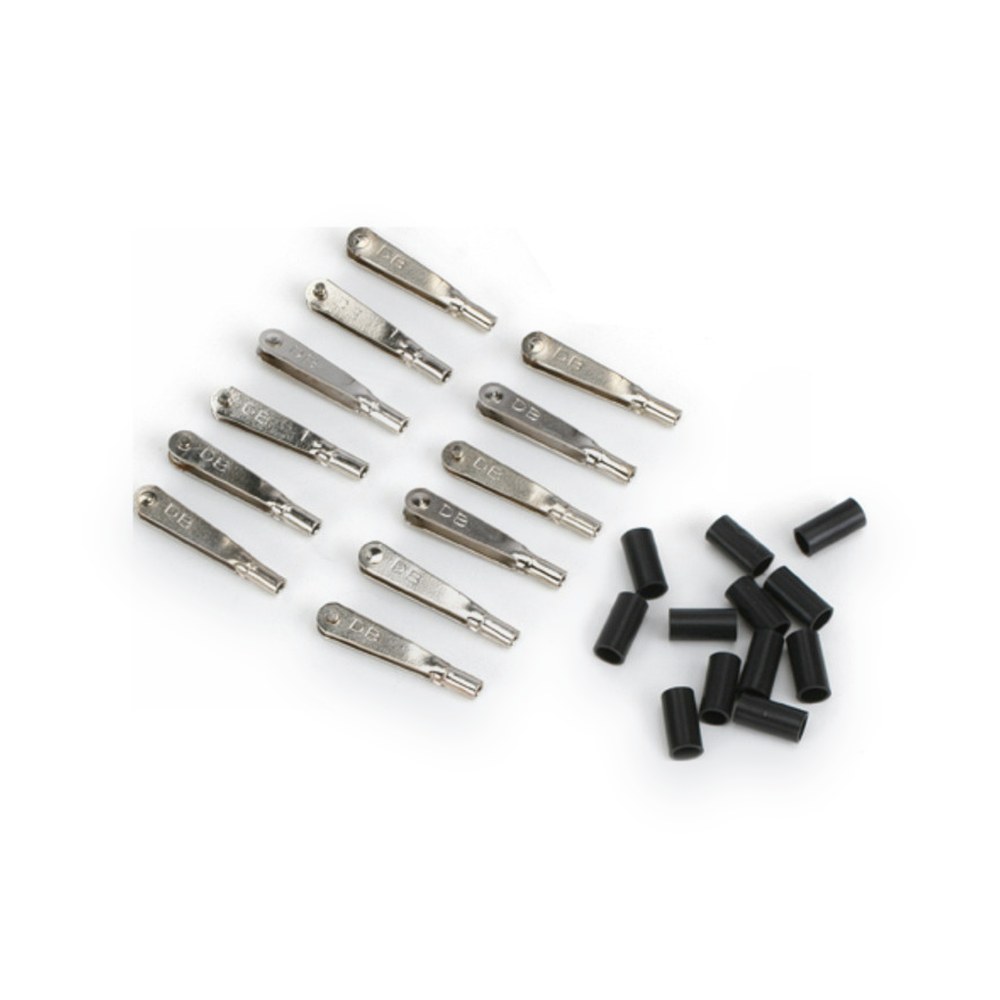DU-BRO Kwik-Links, Bulk Solder Type, 2-56 (12)