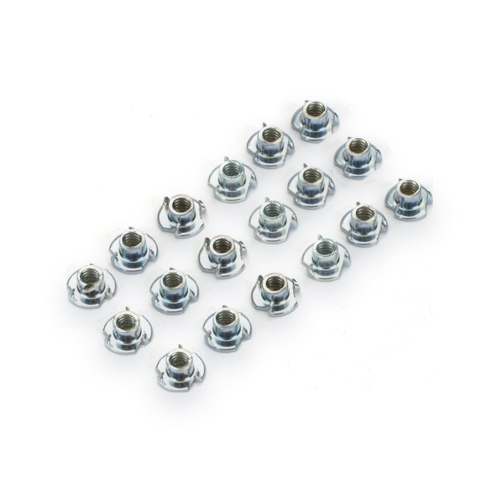 DU-BRO Blind Nut, 6-32 Bulk (24)