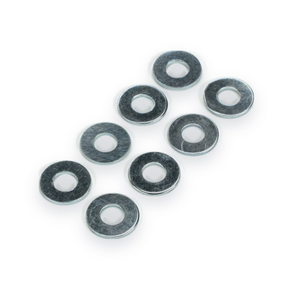 DU-BRO Flat Washer, 1/4-20 (8)