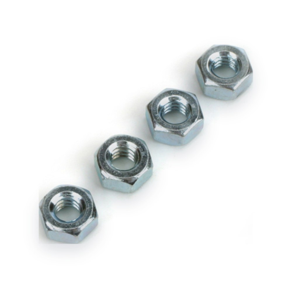 DU-BRO Hex Nut, 1/4-20 (4)