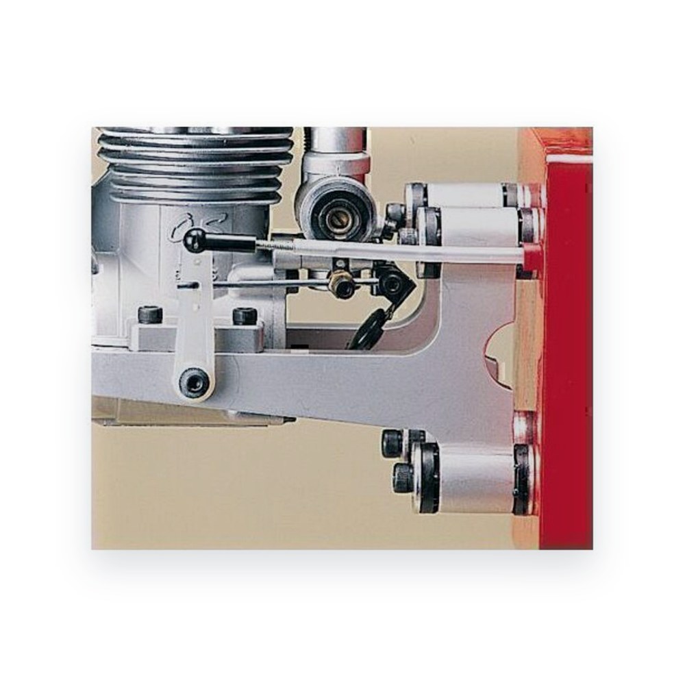DU-BRO Throttle Linkage, 4-Stroke