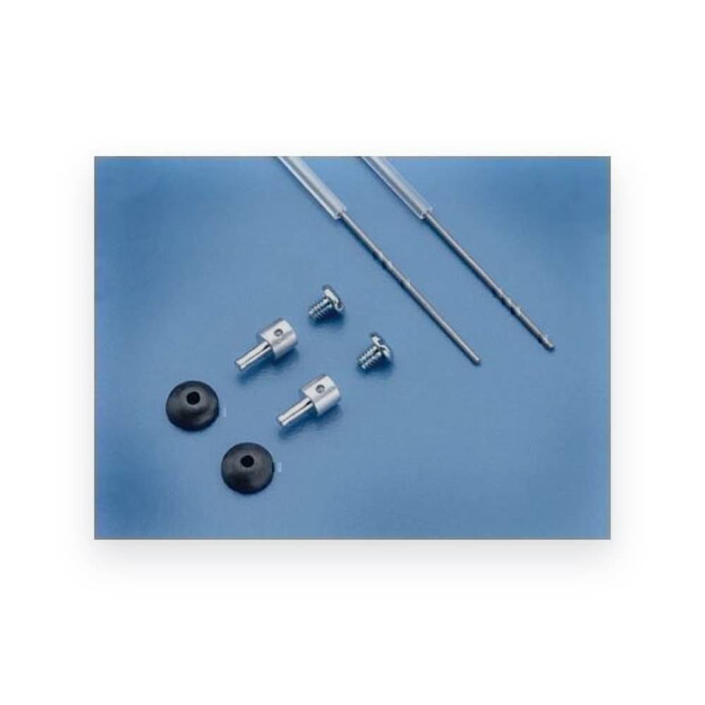 DU-BRO Micro .032 Pushrod System, 30 inch (2)