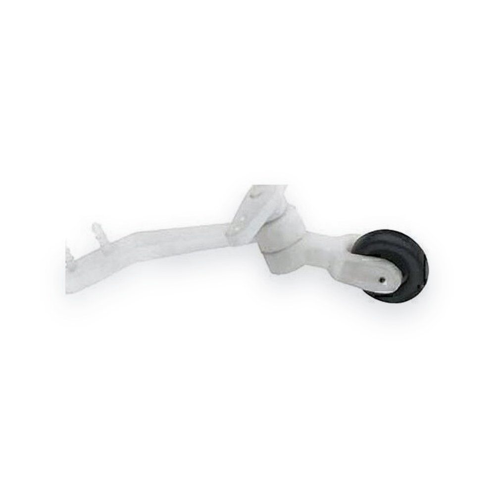 DU-BRO Micro Steerable Tail Wheel, 1/2 inch