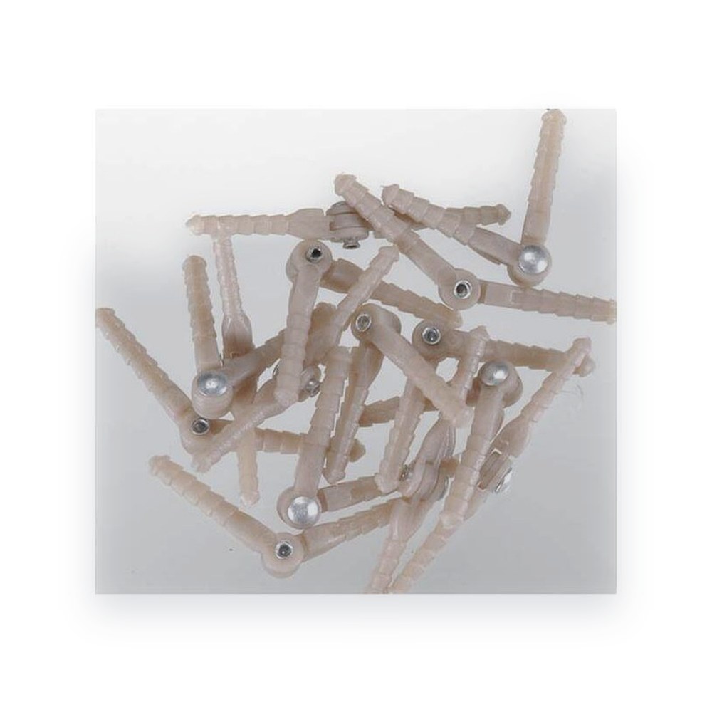 DU-BRO Micro E/Z Hinges (15)