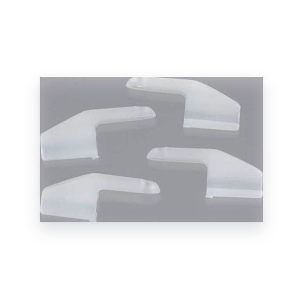 DU-BRO Mini E/Z Links for 0.062in Pushrods (4)