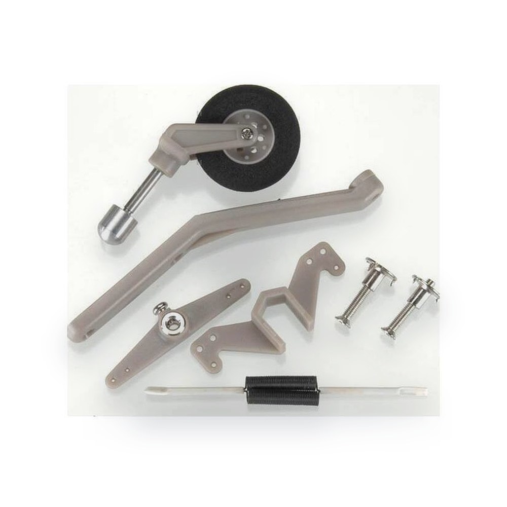 DU-BRO Semi-Scale Tail Wheels System, Size 40-90