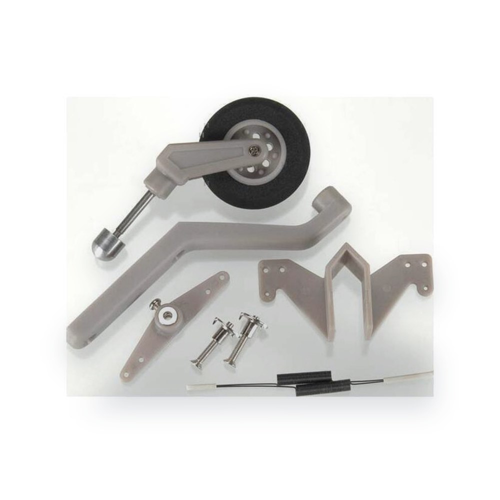 DU-BRO Tail Wheel System, Semi-Scale, Size 60-120