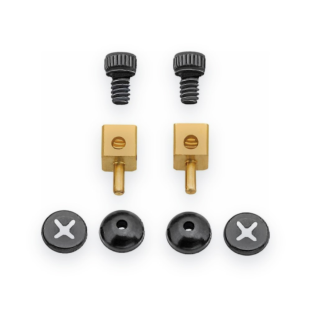 DU-BRO Square-Lok Pushrod Connectors (2)