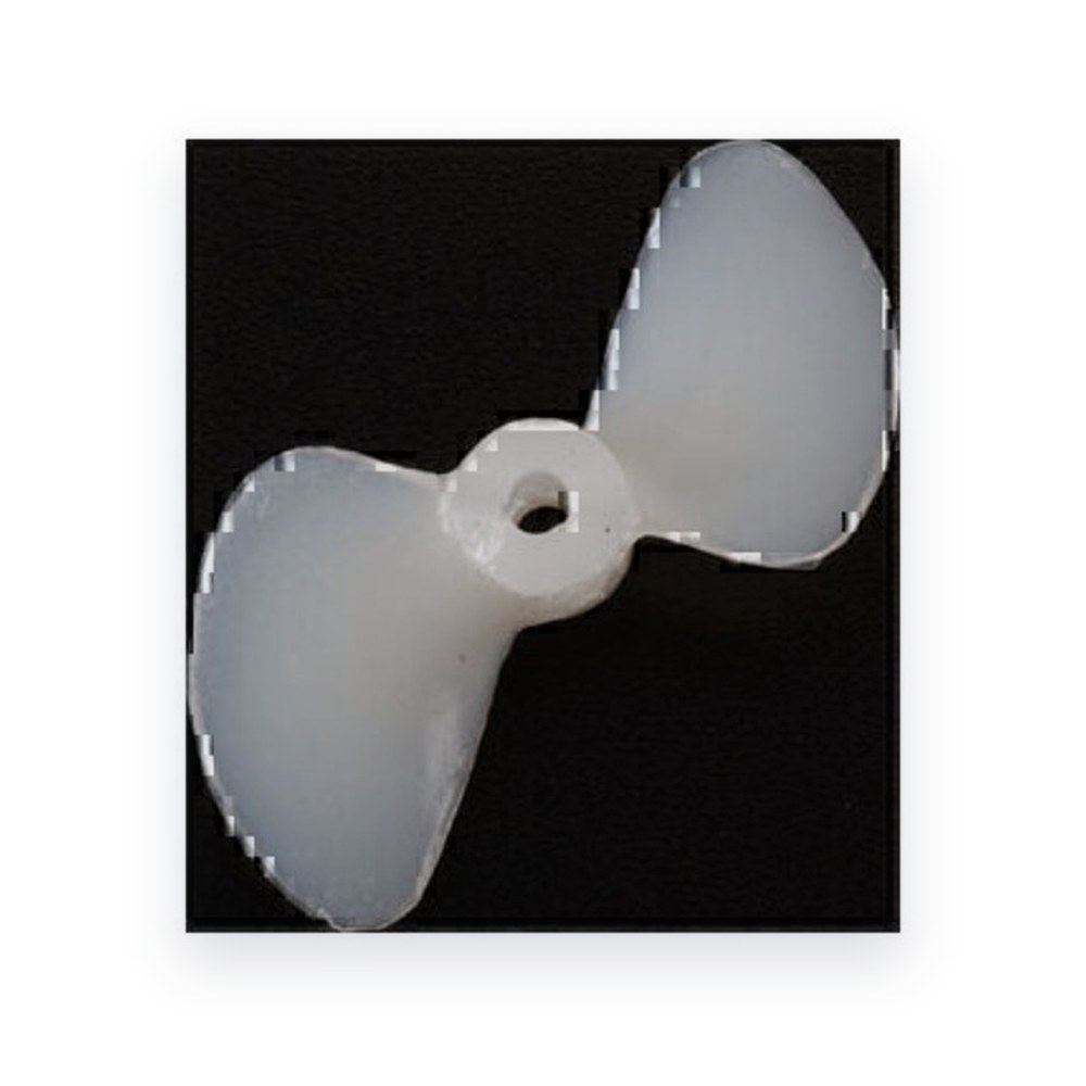 Dumas Plastic Prop, 1/8 :.19-.35