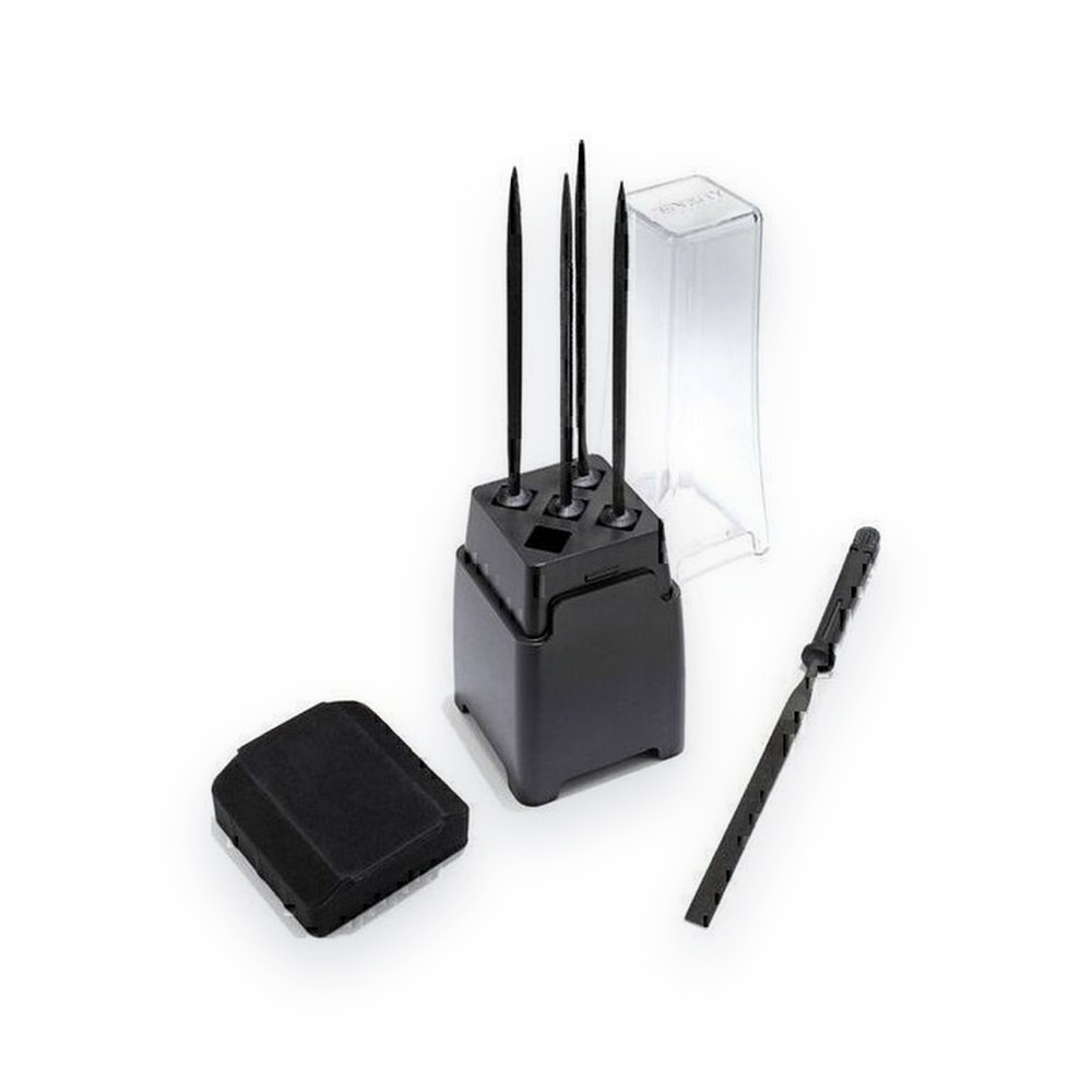 Enkay Needle File Set with File (ENKSC801-1)