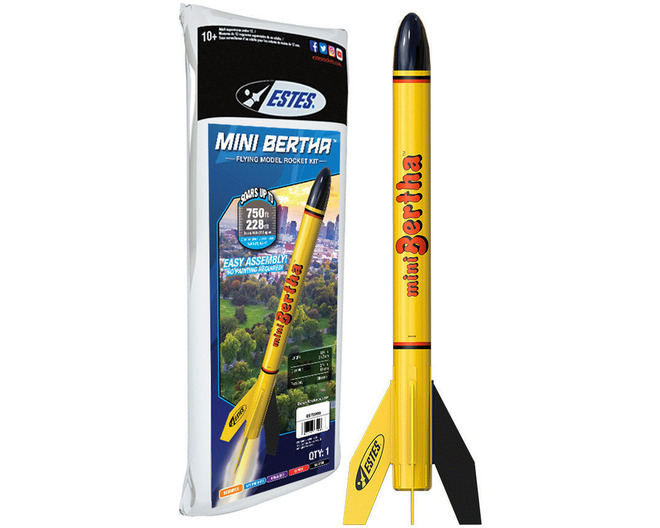 Mini Bertha Bag Kit ?