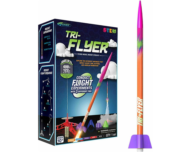 Tri-Flyer STEM Startert Set
