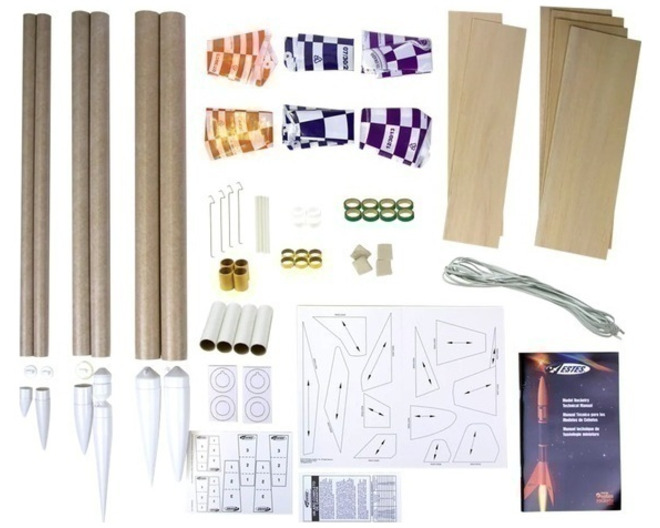 Design2fly Builder Kit