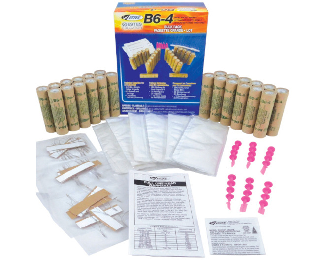 B6-4 Engine Educator Pack 24