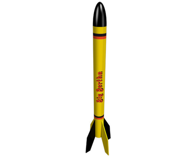 Est1948 Big Bertha Rocket Kit Skill Level 1