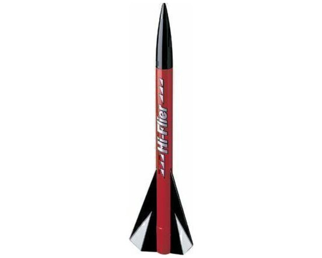 Hi-Flier Rocket Kit Skill Level 1