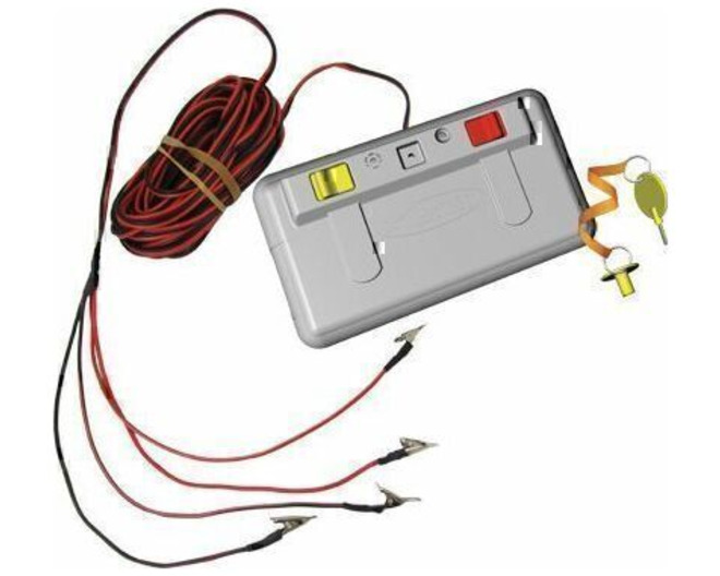 Ps Ii Rocket Launch Controller