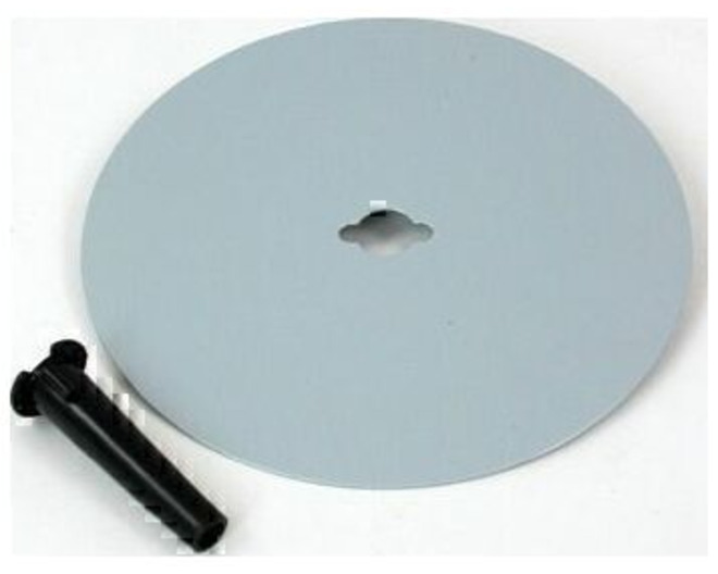 Blast Deflector Plate