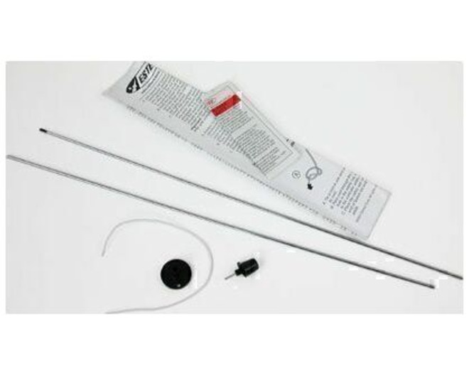 Two Piece Rod 1/8 Inch