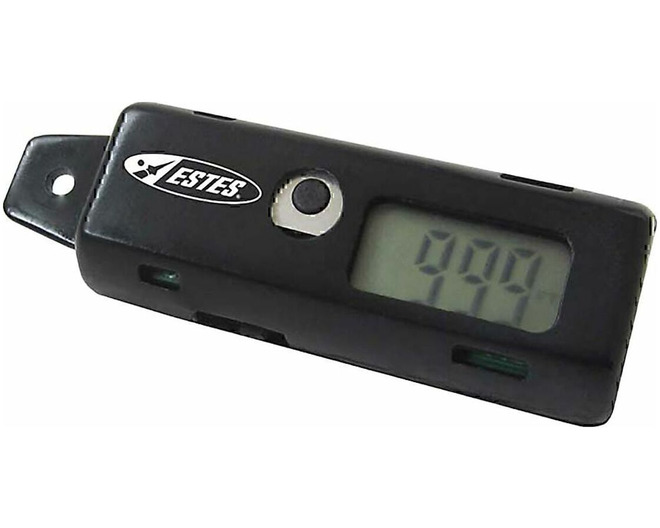 Model Rocket Altimeter