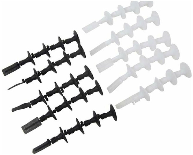 Engine Plugs for C11 D12 E9 E16 or F15 Model Rocket Engines