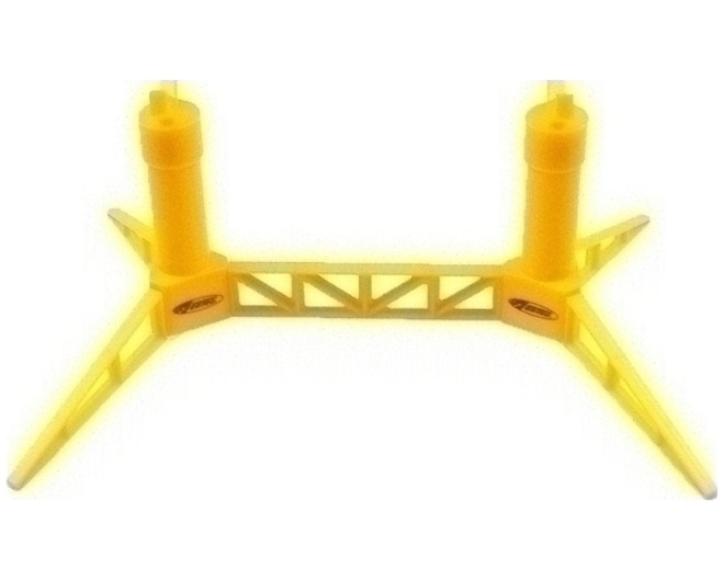 Model Rocket Cradle