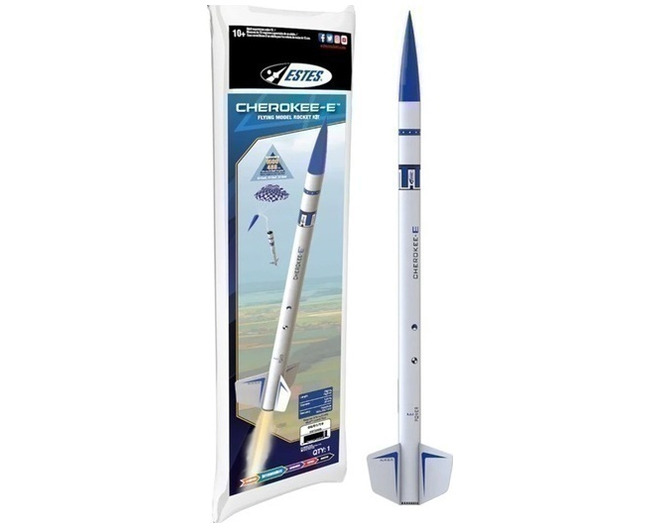 Cherokee-E Rocket