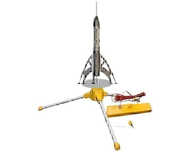 Estes Star Hopper Launch Set
