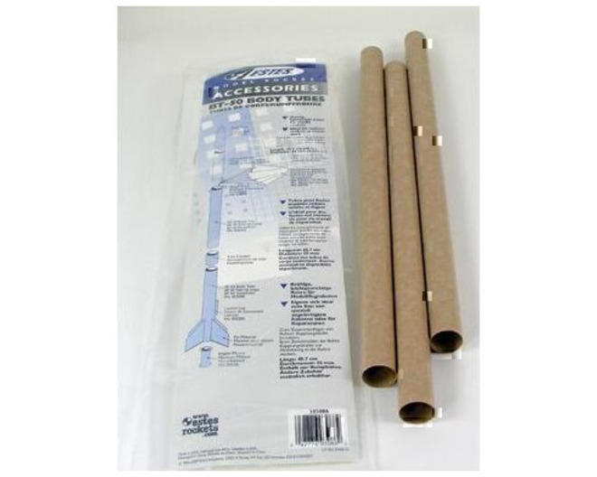 Body Tubes Bt-50 3