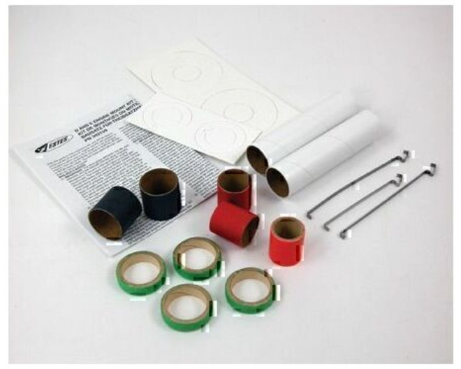 Engine Mount Fits: BT 55 60 80