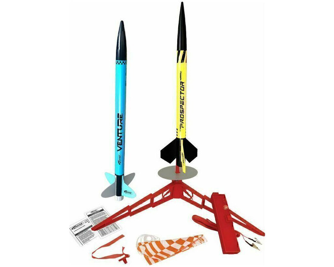 Pathfinder Pack Launch Set: ?Includes 2 Rockets 3229 Ventur A.J