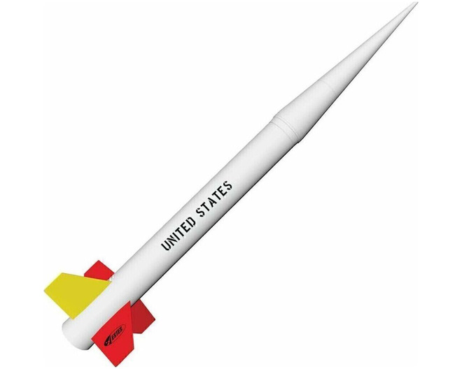 Nike Smoke Level 2 Model Rocket Kit